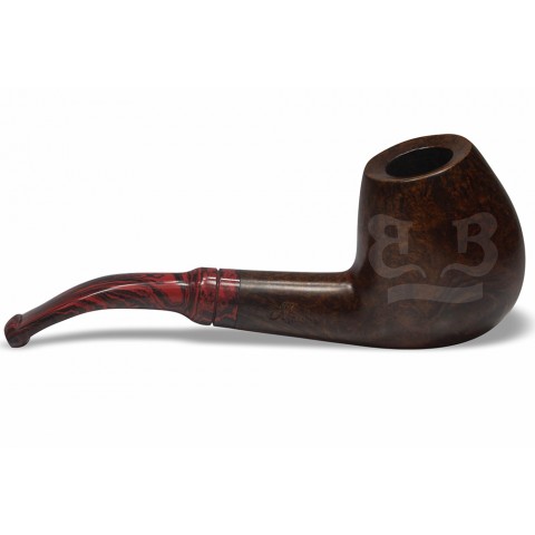 Cachimbo Maestro Briar (Aceita Filtro 9mm)